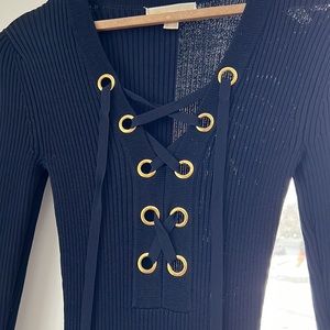 Michael Kors Sweater Dress